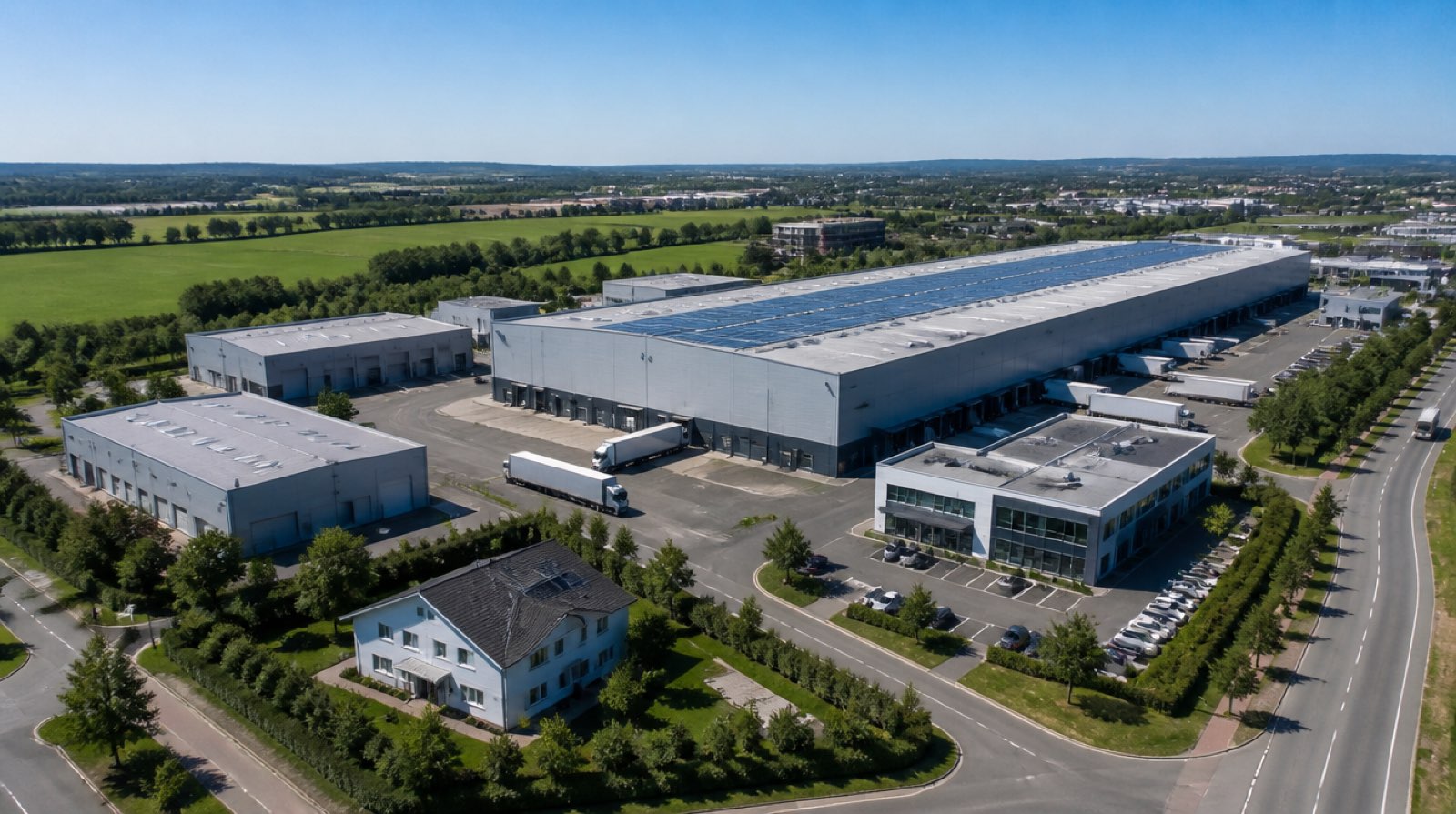 Gewerbeimmobilien