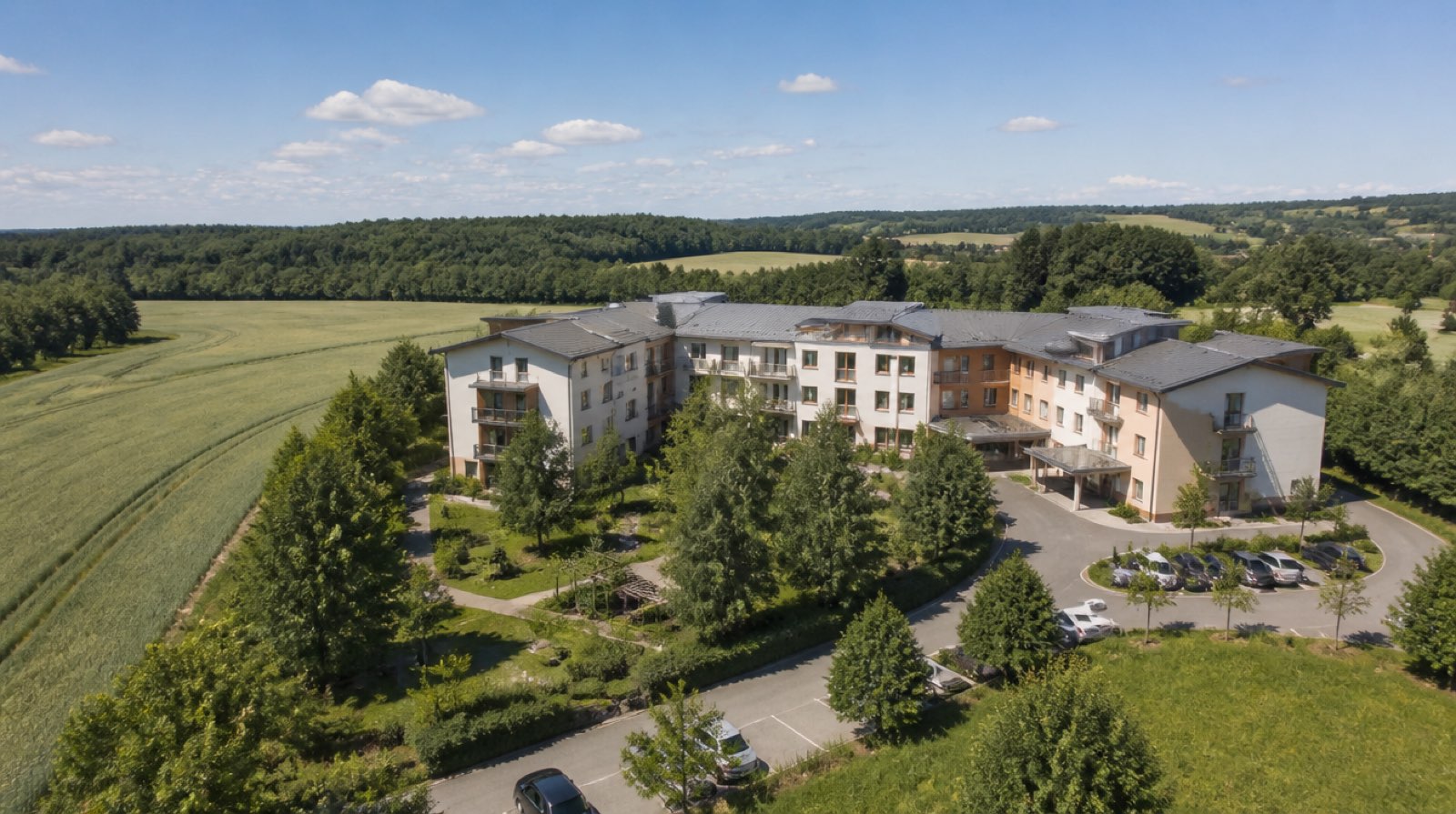 Pflegeeinrichtung